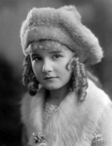 Lucille Ricksen - younger